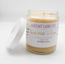 Load image into Gallery viewer, 8 oz Soy Blend Candles
