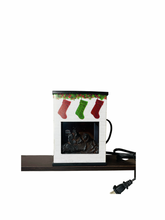 Load image into Gallery viewer, Fireplace Wax Melt Warmer
