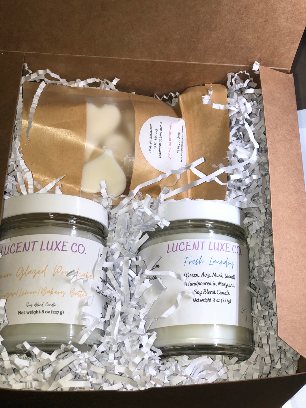 Lucent Luxe Co Gift Package-SOLD OUT